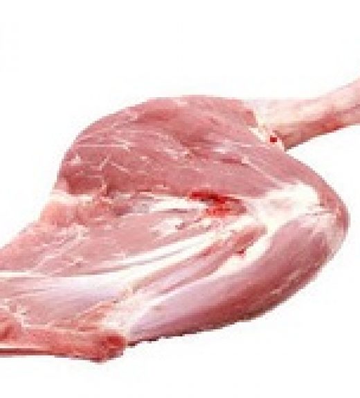 Goat Shoulder Chops